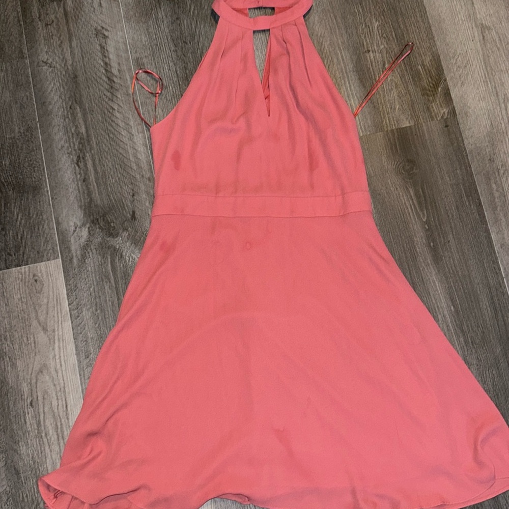 Express halter dress size 10